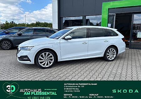 Skoda Octavia Combi Style iV NAVI*beh. WSS*KAMERA*LEDE