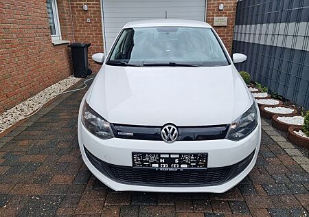 VW Polo Volkswagen 1.2 TDI BlueMotion BlueMotion