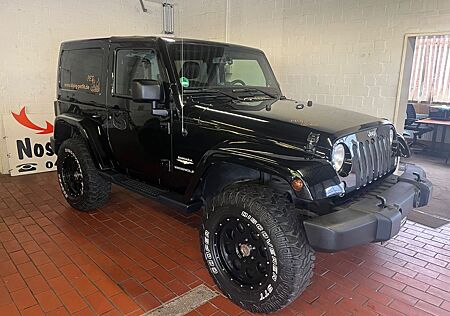 Jeep Wrangler 3.6l V6 Sahara Automatik Sahara