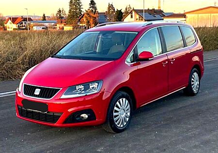 Seat Alhambra 2.0 TDI CR Ecomotive 103kW Style Style