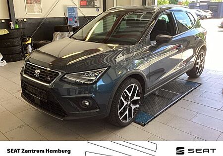 Seat Arona 1.0 TSI FR-Line DSG Nav beatsAudio ACC LED