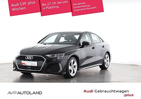 Audi A3 Limousine 35 TDI S tronic S line | MMI NAVI+