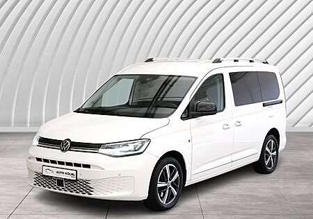 VW Caddy Volkswagen Style Maxi AHK NAVI Standh. LED PDC V+H