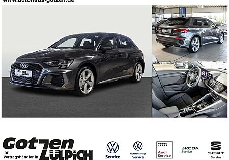 Audi A3 Sportback 35 TFSI S line S tronic Navi Sitzh.
