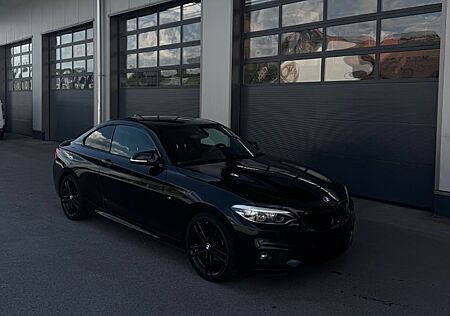 BMW 218d Coupé M Sport M Sport