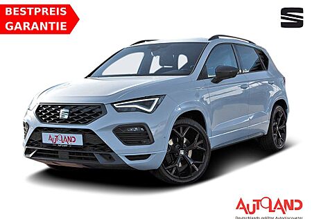 Seat Ateca 2.0 TDI FR 4Drive LED Panorama AHK ACC DAB