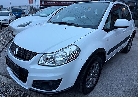 Suzuki SX4 1,6 GL