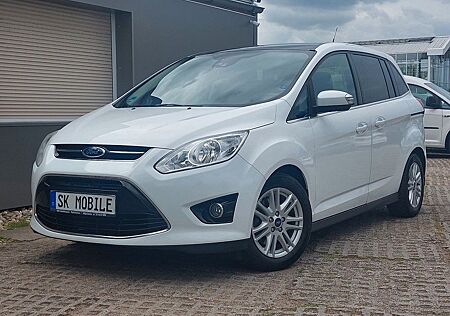 Ford Grand C-Max Business Edition KEY-GO*NAVI*7SITZ