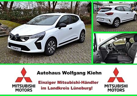 Mitsubishi Colt 1.0 Basis mit Bi-LED Smartphone Anbindung