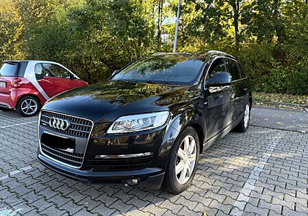 Audi Q7 4.2 TDI S-Line ACC Memory Kamera Pano Bose
