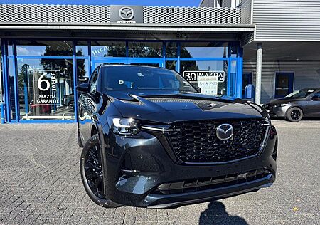 Mazda CX-60 2.5L e-SKYACTIV PHEV AWD Homura Plus PANO