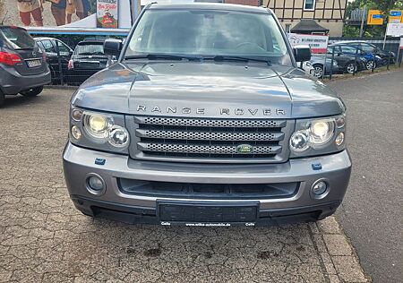Land Rover Range Rover Sport V6 TD HSE Black&White