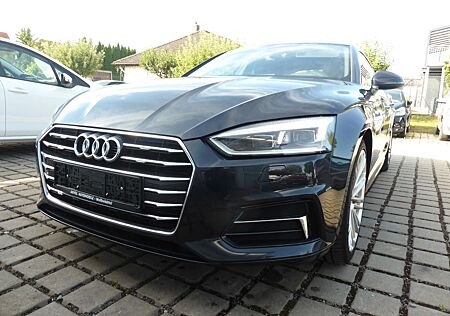 Audi A5 Sportback design Head-Up Alcantara Standheizu
