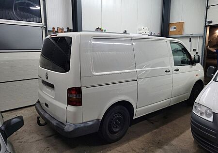 VW T5 Transporter Volkswagen
