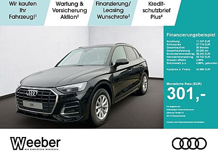Audi Q5 TDI AHK LED ACC AHK Navi LED Kamera PDC LM
