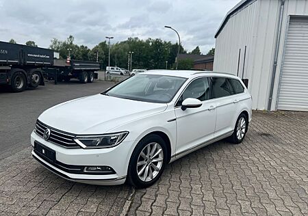 VW Passat Variant Volkswagen Highline 4Motion 2.0TDI DSG