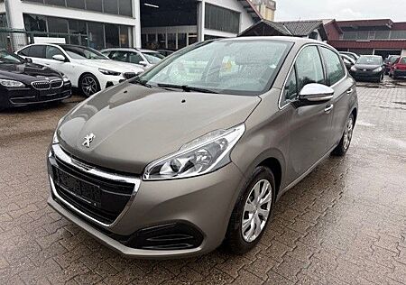 Peugeot 208 Active 123TKM 8Fach SHeft Tüv 01.2027