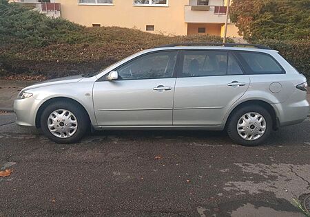 Mazda 6 1.8 Comfort Sport Kombi Comfort