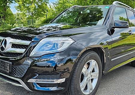 Mercedes-Benz GLK 250 BlueTEC 4MATIC -