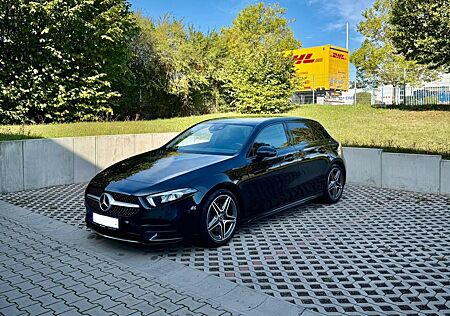 Mercedes-Benz A 200 - AMG Line - LED - 360° Kamera - Ambilight