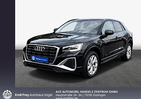 Audi Q2 35 TFSI S tronic S line