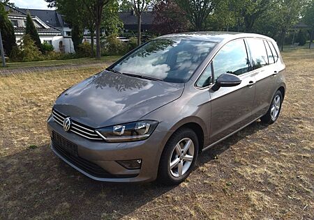 VW Golf Sportsvan Volkswagen 1.6 TDI DSG Comfortline BMT C...