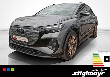 Audi Q4 e-tron edition one S-line 35 MATRIX+NAVI+21´
