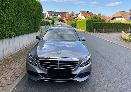 Mercedes-Benz C 220 CDI Bluetec