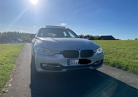 BMW 330d Touring Sport Line Automatic Head-Up,8fach