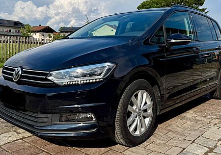 VW Touran Volkswagen 1.4 TSI DSG Comfortline Comfortline