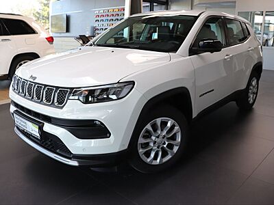 Jeep Compass 1.5l GSE 48V e-Hybrid Altitude DCT*360°*