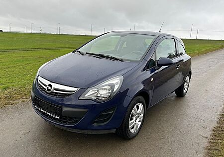 Opel Corsa D Edition 1.3 CDTI EcoFlex 2.Hand