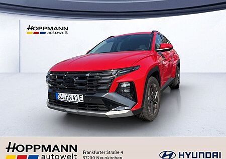 Hyundai Tucson FL PHEV (MY25) 6-AT, 1.6 T-GDi (252 PS) 4