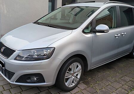Seat Alhambra 2.0 TDI 130kW Style DSG AHK 7 Sitzer