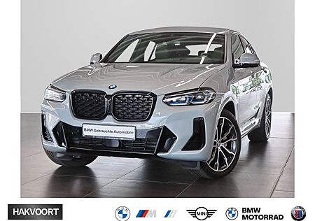 BMW X4 xDrive30d M-Sportpaket