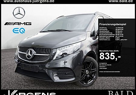 Mercedes-Benz V 300 EDITION L+4x4+AMG+AIRMATIC+STHZG+6-SITZER