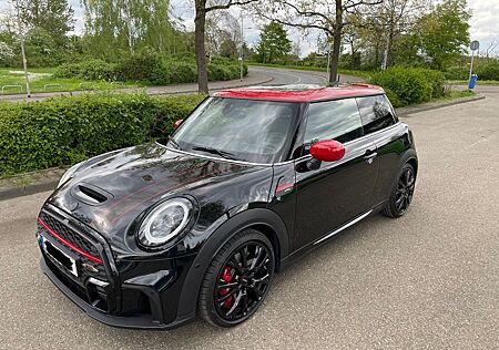 Mini John Cooper Works JCW Trim