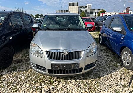 Skoda Fabia Ambiente