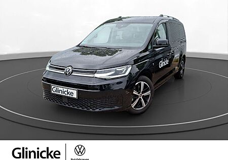 VW Caddy Volkswagen Maxi 5Jahre Garantie* LED AHK NAVI Rüückfa