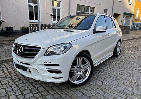 Mercedes-Benz ML 350 BlueTEC 4MATIC -LORINSER