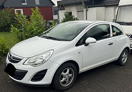 Opel Corsa 1.2 ecoFLEX Edition| EZ 2013 | Neue Teile