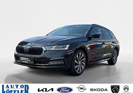Skoda Octavia Kombi #LED #DSG #Navi #FirstEdition