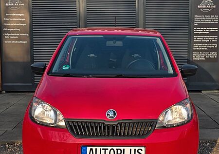 Skoda Citigo Active, A/C Klima