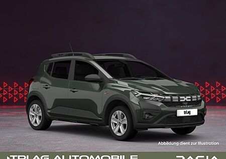 Dacia Sandero TCe 90 CVT Stepway Expression Navi Rückf