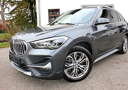 BMW X1 xDrive20d xLine Aut. AHK Leder HeadUp Kamera