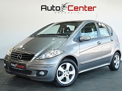Mercedes-Benz A 200*Automatik*3.Hand*Einparkhilfe*Sitzhz*