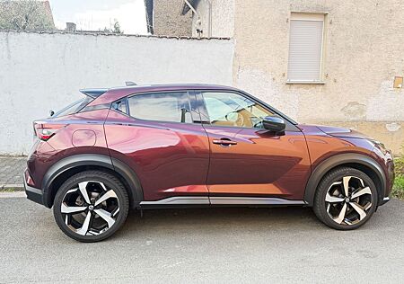 Nissan Juke 1.6 BOSE PERSONAL EDITION CVT Xtronic B...