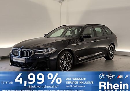 BMW 530e xDrive Touring M Sportpaket HeadUp/SHZ/DAB