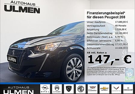 Peugeot 208 Active Pack 1.2 PureTech 100 EU6d DAB Spurha