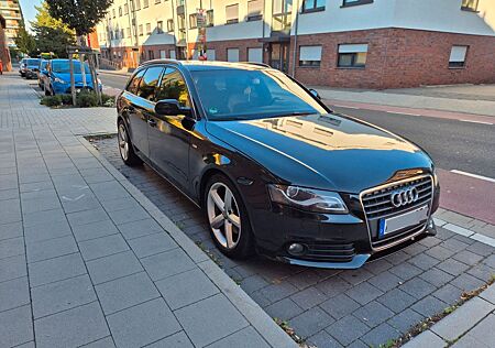Audi A4 2.0 TDI (DPF) S line Avant S line